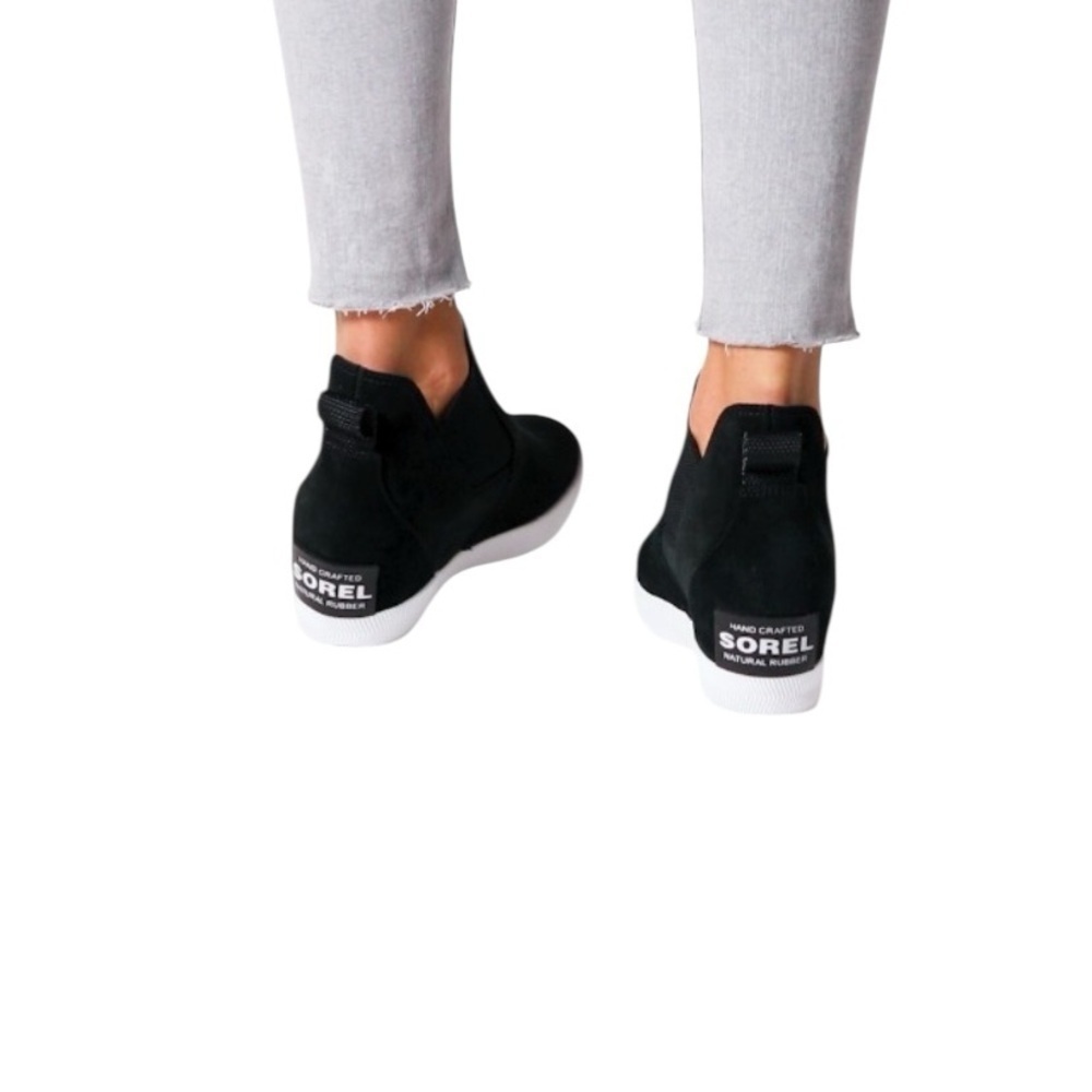 Sorel Out N About Slip on Wedge shoes